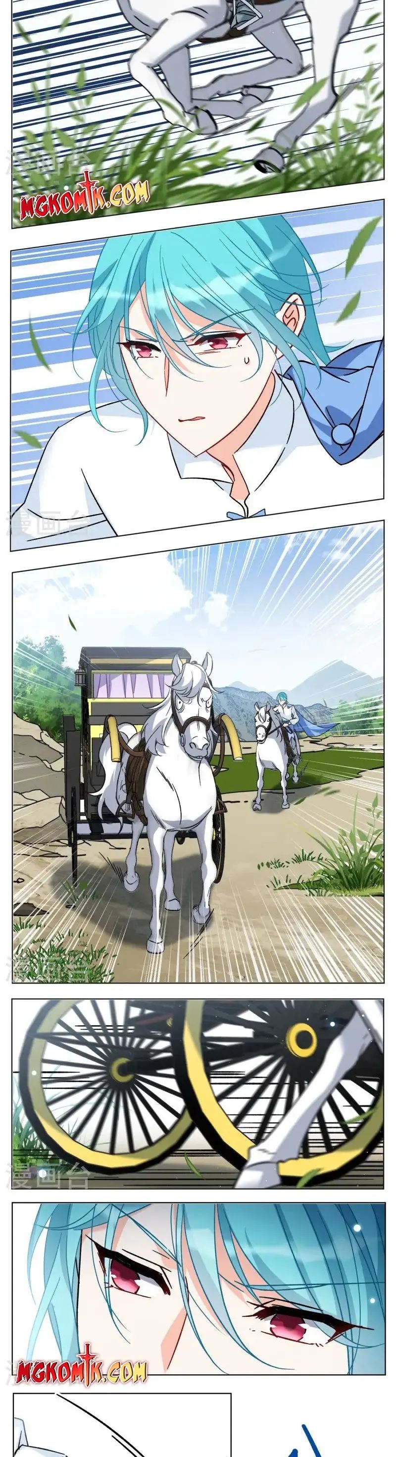 She Is Coming, Please Get Down! Chapter 324 a Gambar 4