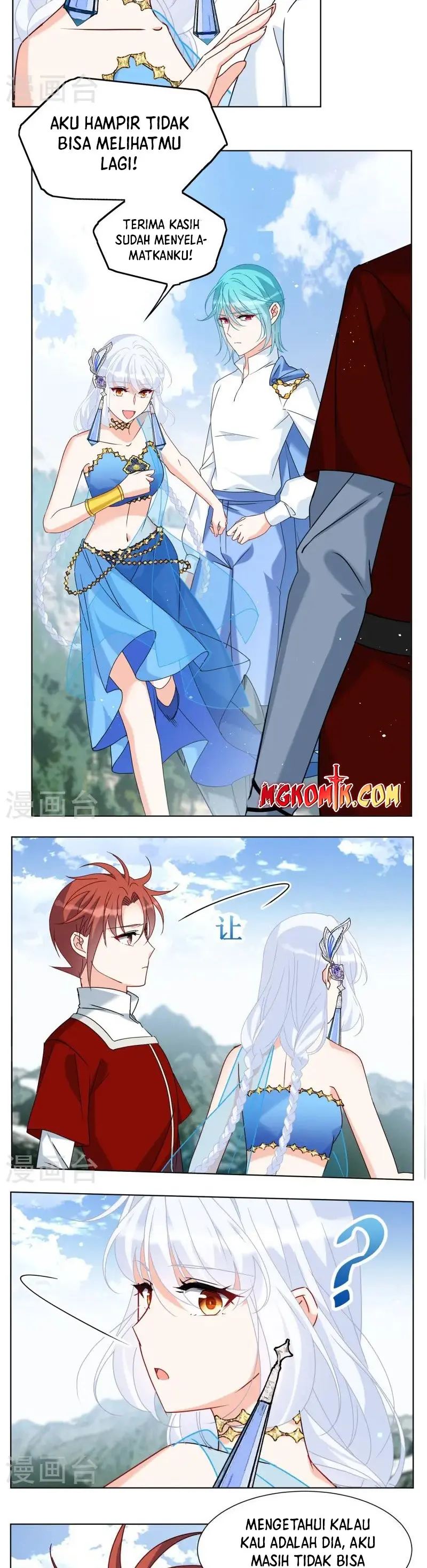 She Is Coming, Please Get Down! Chapter 324 a Gambar 9