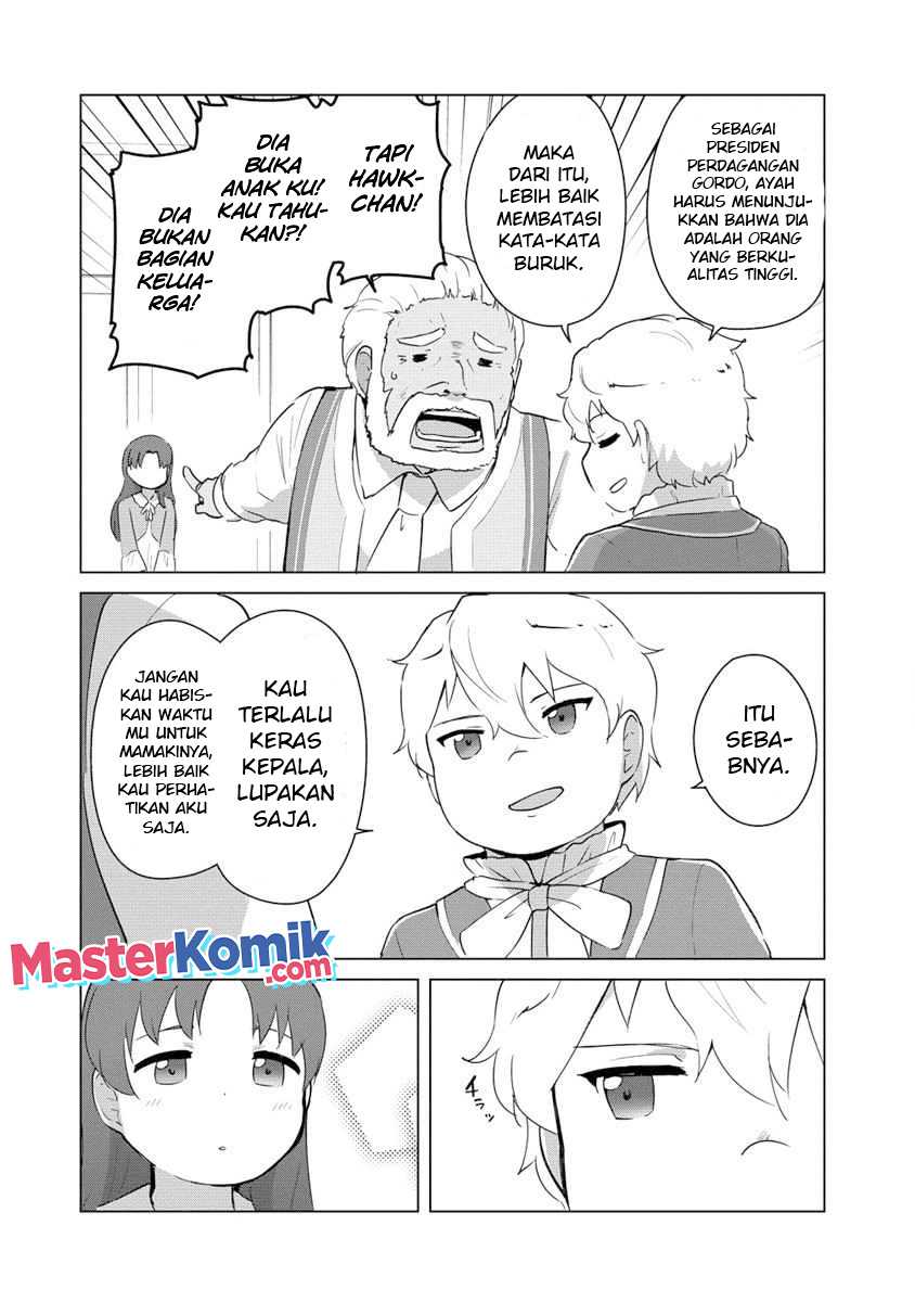 Moe Buta Tensei: Akutoku Shounin Da Kedo Yuusha O Sashioite Isekai Musou Shitemita Chapter 6 Gambar 9