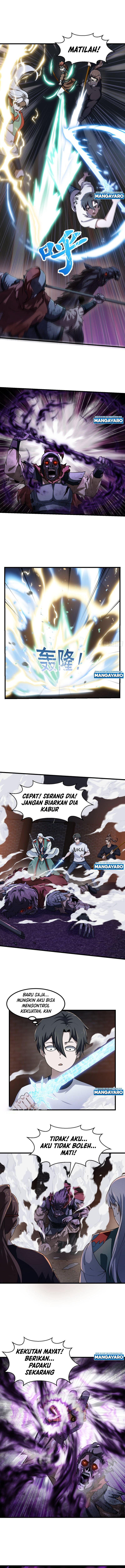 Baca Manhua I’m Just An Immortal Chapter 142 Gambar 2