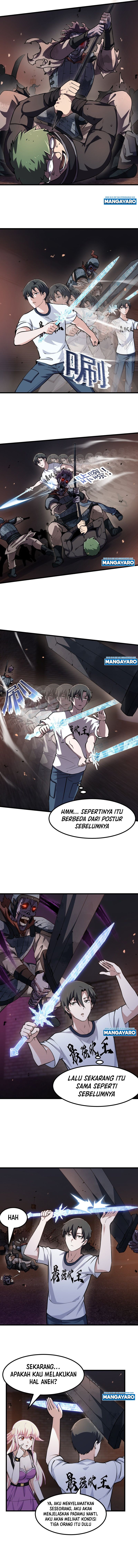 I’m Just An Immortal Chapter 141 Gambar 4