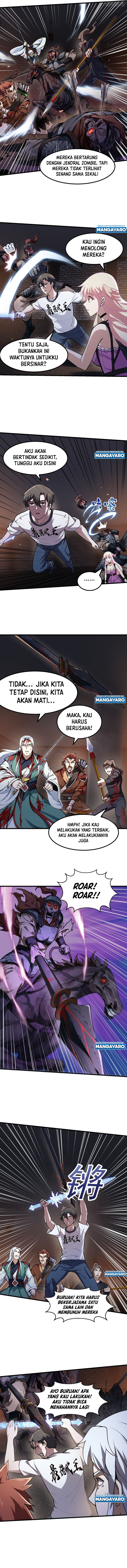 I’m Just An Immortal Chapter 141 Gambar 5