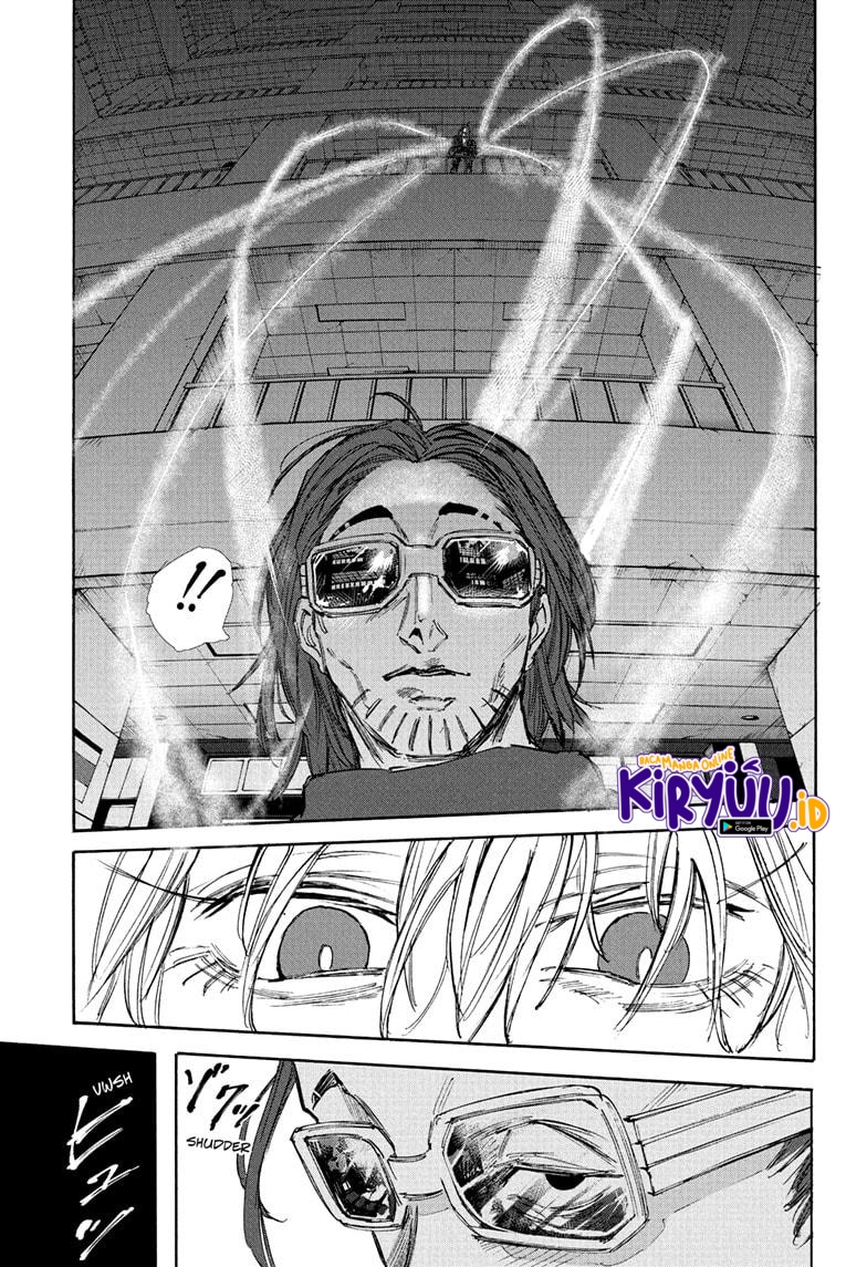 Sakamoto Days Chapter 109 Gambar 16