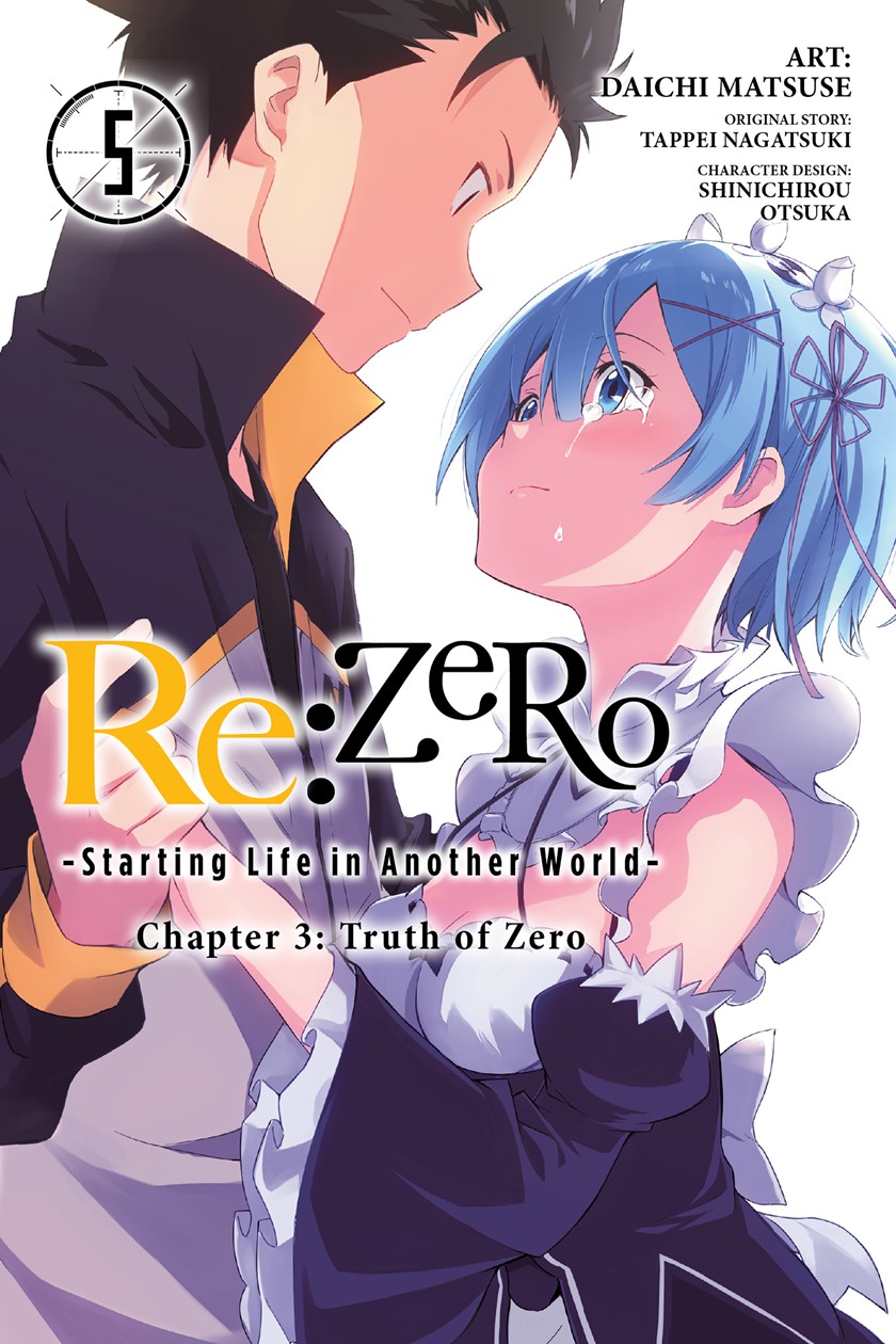 Baca Komik Re:Zero Kara Hajimeru Isekai Seikatsu – Daisanshou – Truth of Zero Chapter 19 Gambar 1