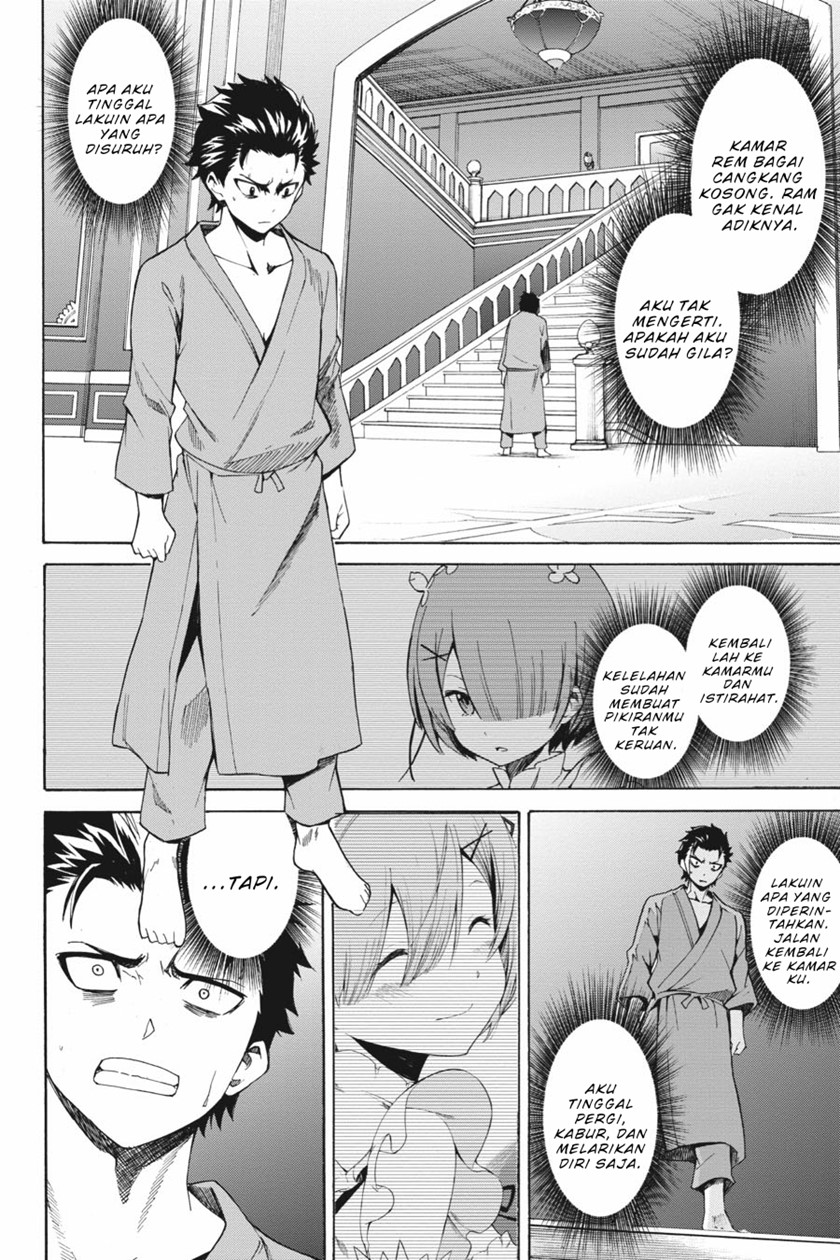 Re:Zero Kara Hajimeru Isekai Seikatsu – Daisanshou – Truth of Zero Chapter 19 Gambar 16