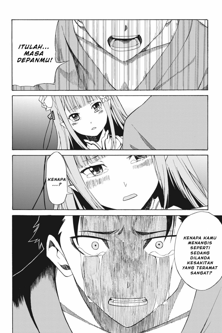 Re:Zero Kara Hajimeru Isekai Seikatsu – Daisanshou – Truth of Zero Chapter 19 Gambar 24