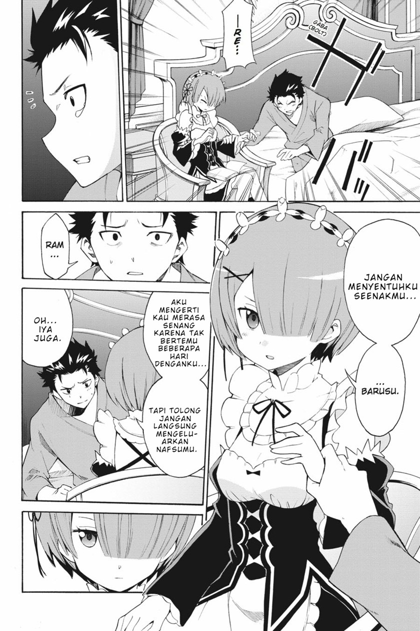 Re:Zero Kara Hajimeru Isekai Seikatsu – Daisanshou – Truth of Zero Chapter 19 Gambar 6