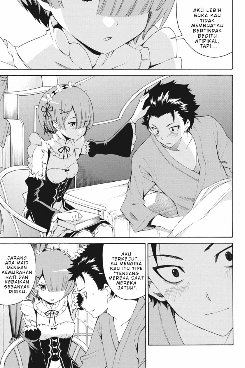 Re:Zero Kara Hajimeru Isekai Seikatsu – Daisanshou – Truth of Zero Chapter 19 Gambar 7