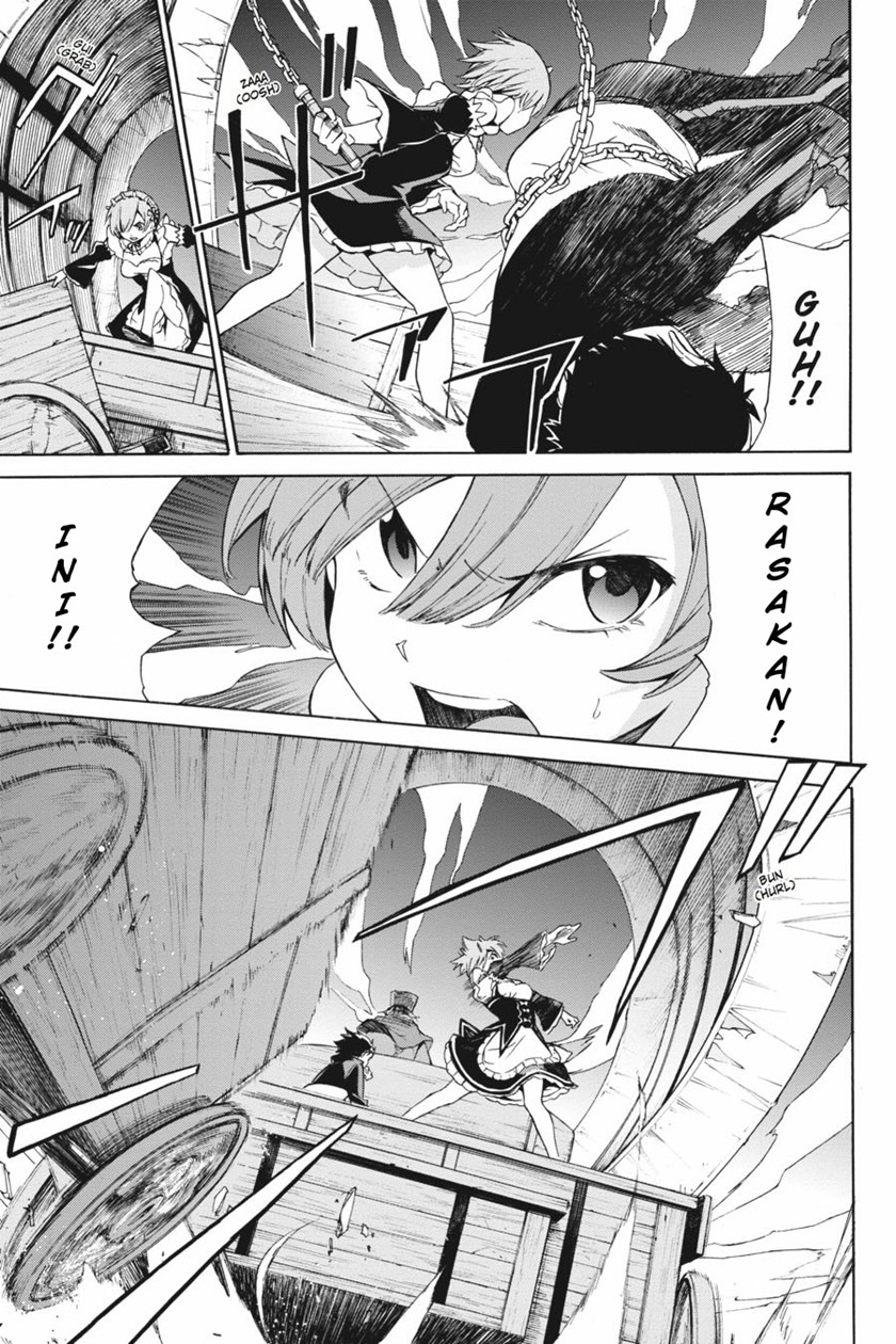 Re:Zero Kara Hajimeru Isekai Seikatsu – Daisanshou – Truth of Zero Chapter 18 Gambar 10