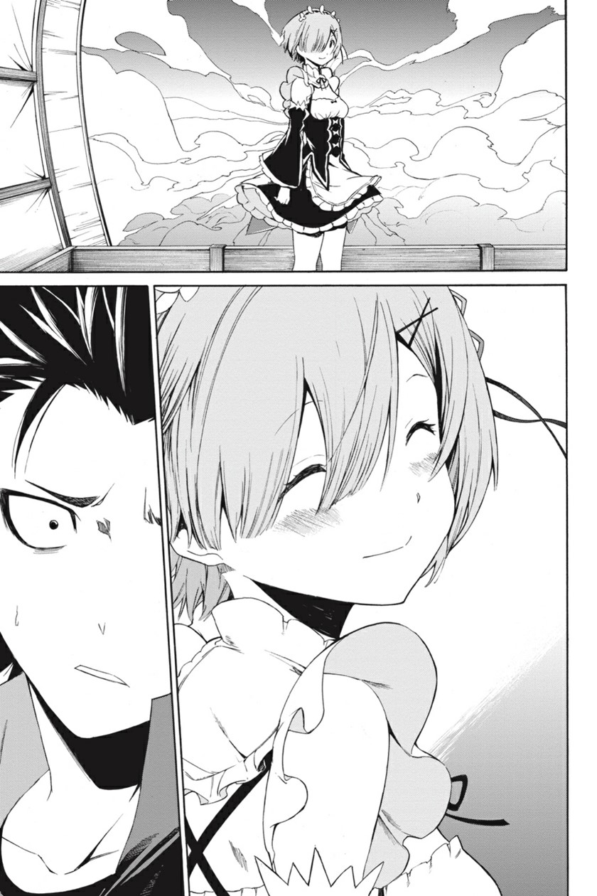 Re:Zero Kara Hajimeru Isekai Seikatsu – Daisanshou – Truth of Zero Chapter 18 Gambar 16