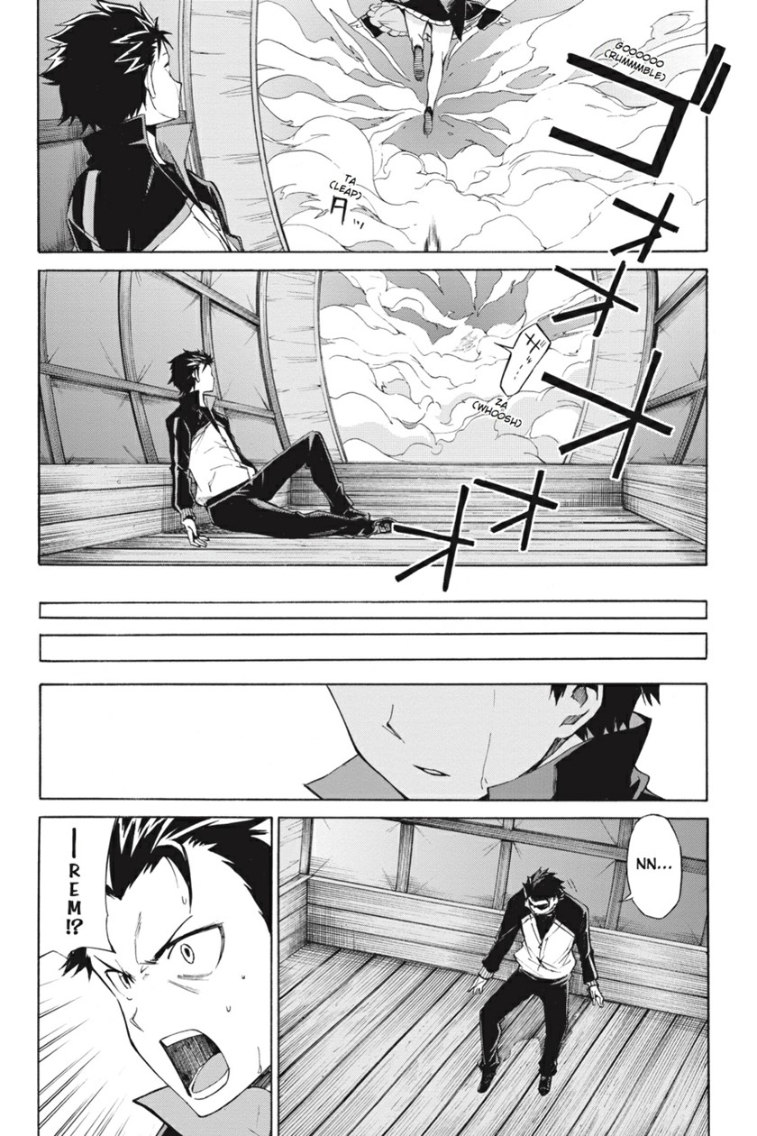 Re:Zero Kara Hajimeru Isekai Seikatsu – Daisanshou – Truth of Zero Chapter 18 Gambar 17