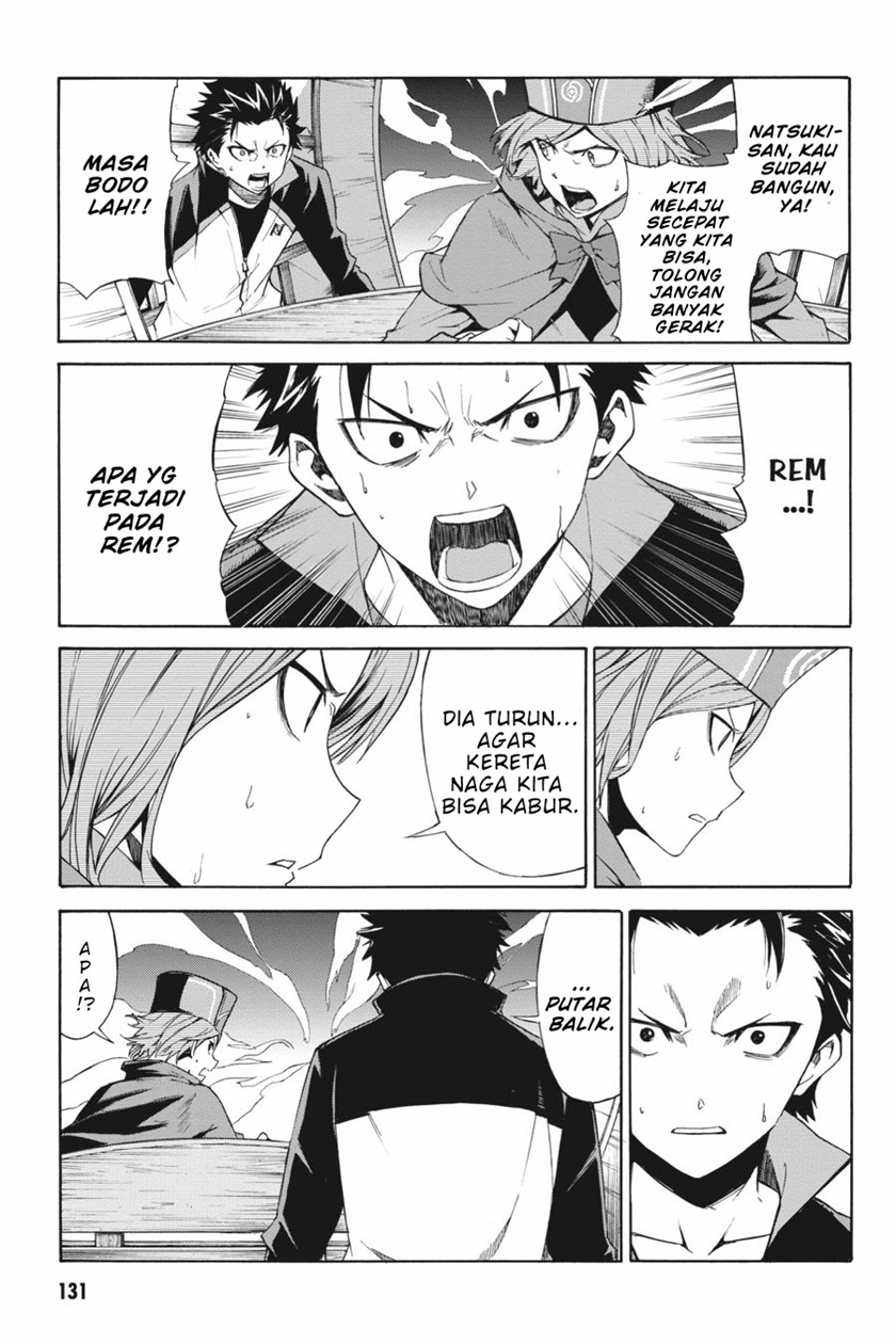 Re:Zero Kara Hajimeru Isekai Seikatsu – Daisanshou – Truth of Zero Chapter 18 Gambar 18