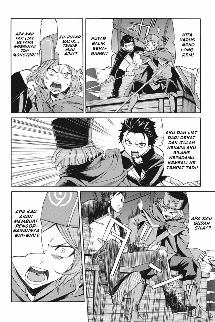 Re:Zero Kara Hajimeru Isekai Seikatsu – Daisanshou – Truth of Zero Chapter 18 Gambar 19