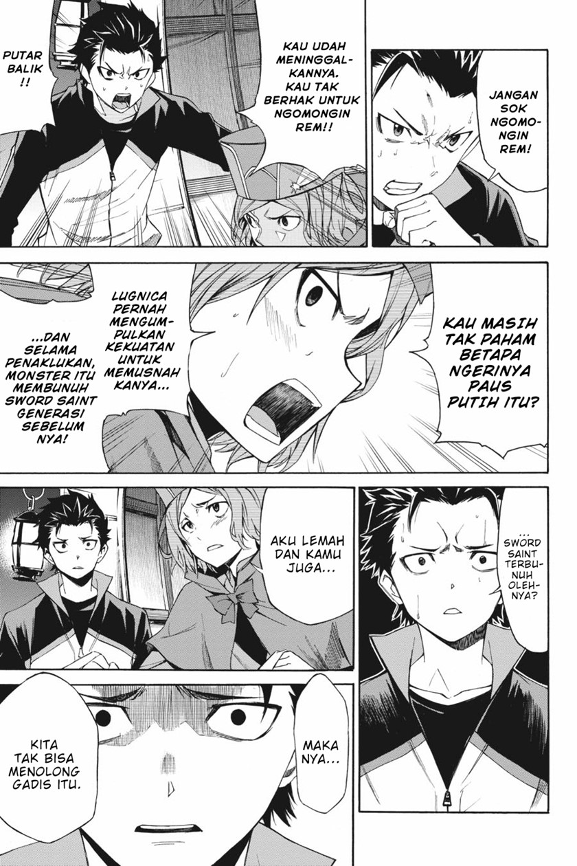 Re:Zero Kara Hajimeru Isekai Seikatsu – Daisanshou – Truth of Zero Chapter 18 Gambar 20