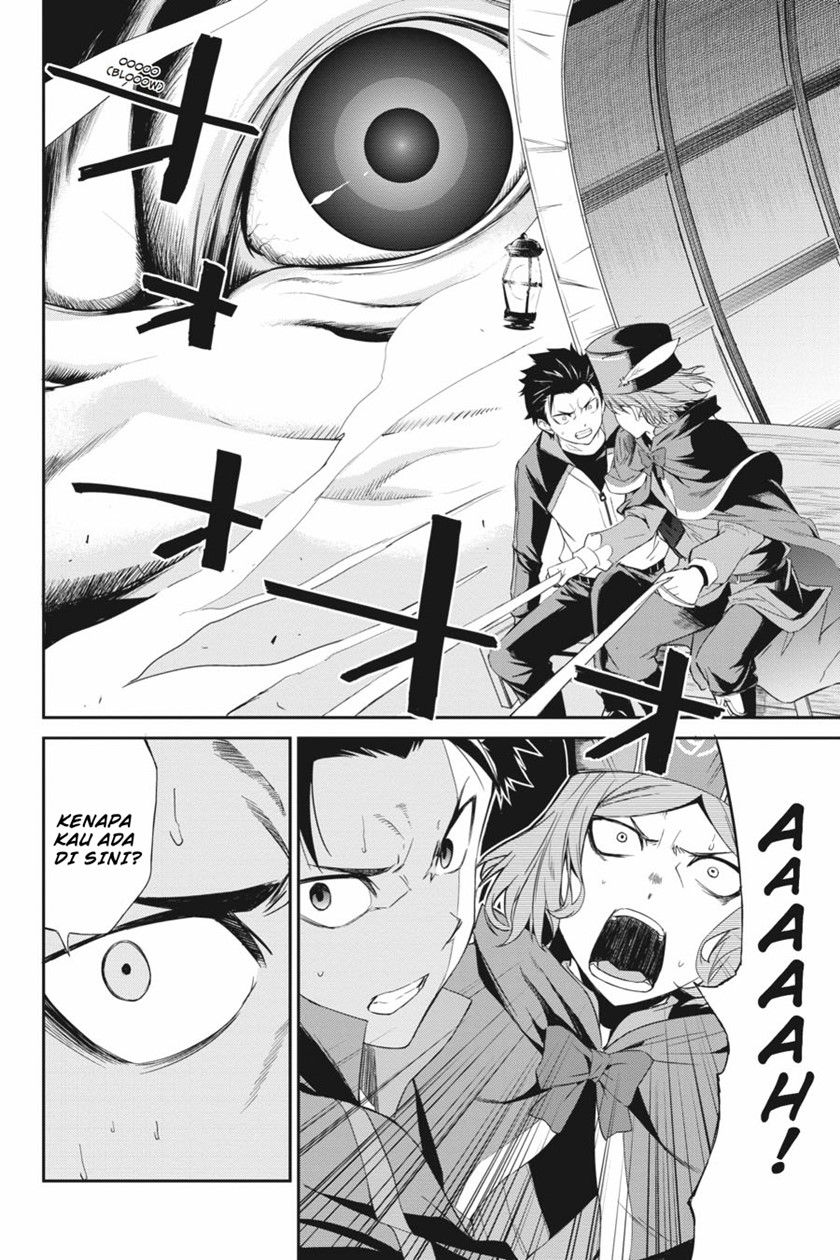 Re:Zero Kara Hajimeru Isekai Seikatsu – Daisanshou – Truth of Zero Chapter 18 Gambar 25