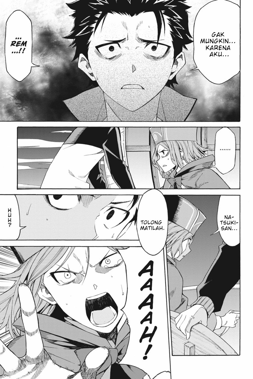 Re:Zero Kara Hajimeru Isekai Seikatsu – Daisanshou – Truth of Zero Chapter 18 Gambar 28