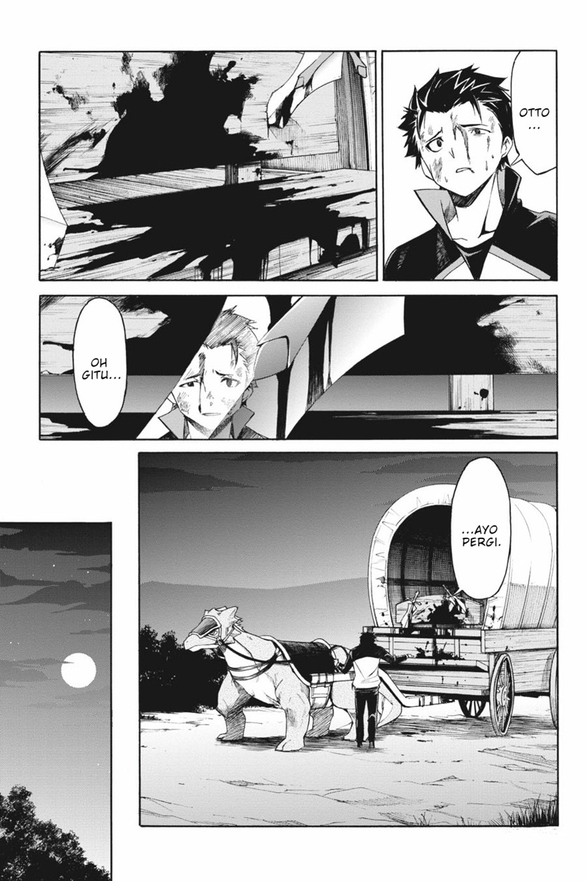 Re:Zero Kara Hajimeru Isekai Seikatsu – Daisanshou – Truth of Zero Chapter 18 Gambar 35