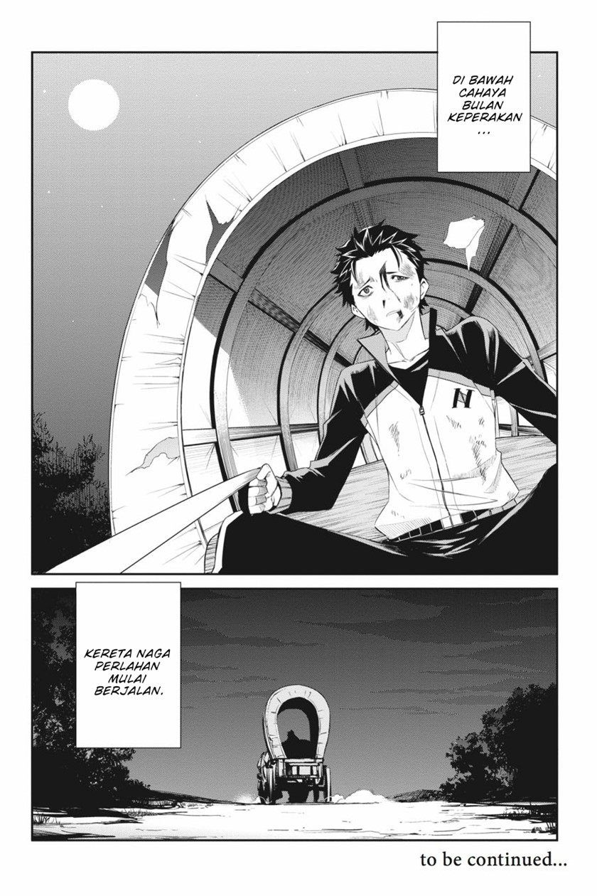 Re:Zero Kara Hajimeru Isekai Seikatsu – Daisanshou – Truth of Zero Chapter 18 Gambar 36