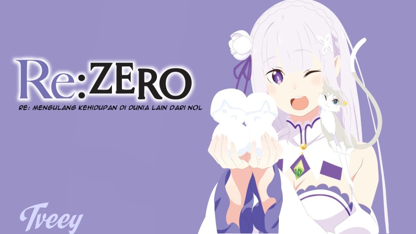 Re:Zero Kara Hajimeru Isekai Seikatsu – Daisanshou – Truth of Zero Chapter 18 Gambar 39