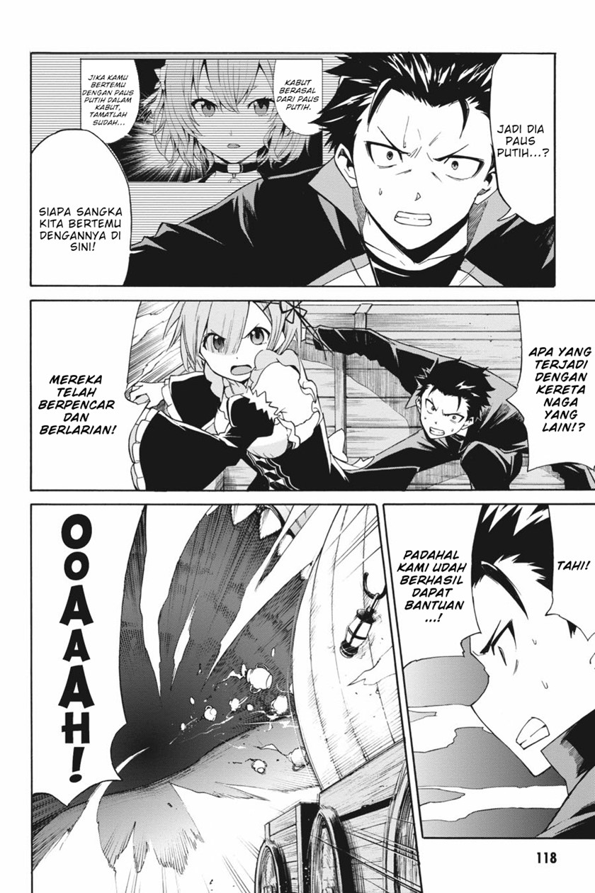 Re:Zero Kara Hajimeru Isekai Seikatsu – Daisanshou – Truth of Zero Chapter 18 Gambar 5