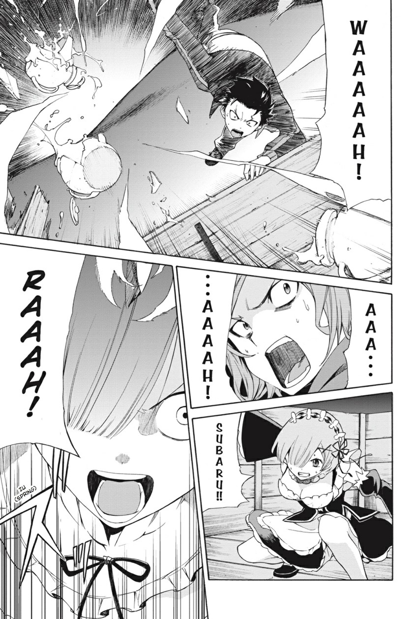 Re:Zero Kara Hajimeru Isekai Seikatsu – Daisanshou – Truth of Zero Chapter 18 Gambar 6