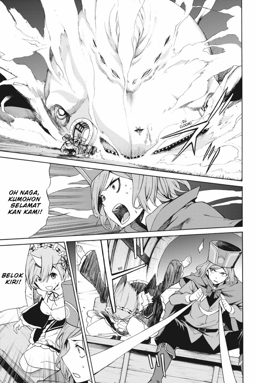 Re:Zero Kara Hajimeru Isekai Seikatsu – Daisanshou – Truth of Zero Chapter 18 Gambar 8