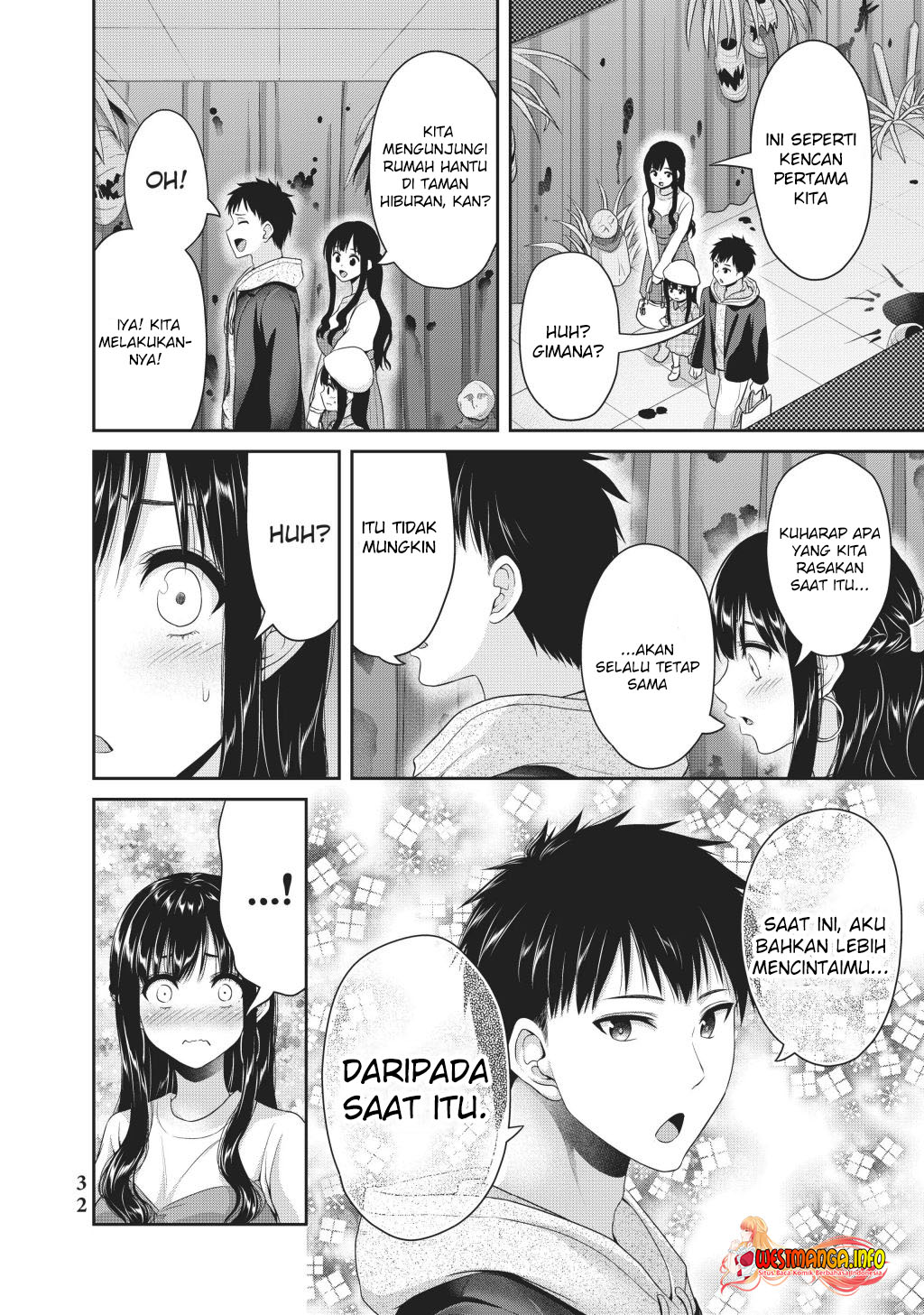 Fechippuru ~ bokura no junsuina koi Chapter 128 Gambar 6