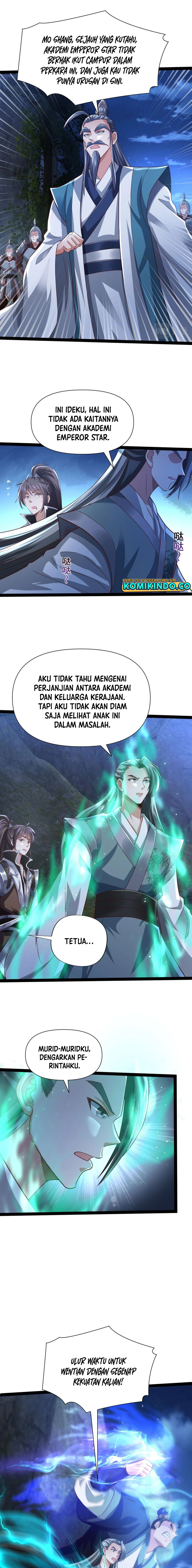 Ancient Godly Monarch Chapter 14 Gambar 3