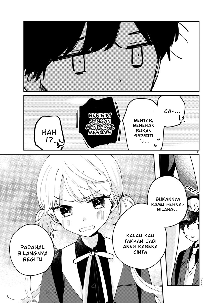 Osananajimi no Ohimesama Chapter 18 Gambar 11