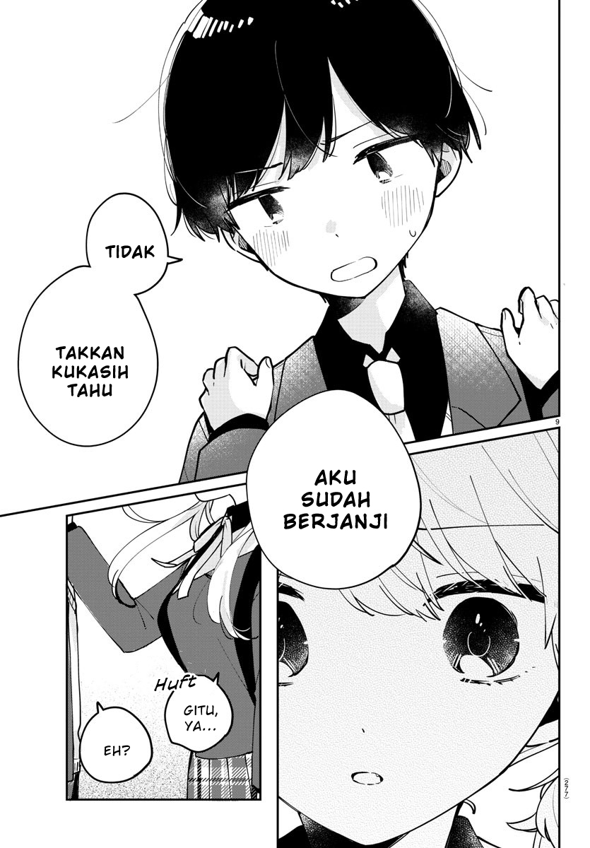 Osananajimi no Ohimesama Chapter 18 Gambar 9