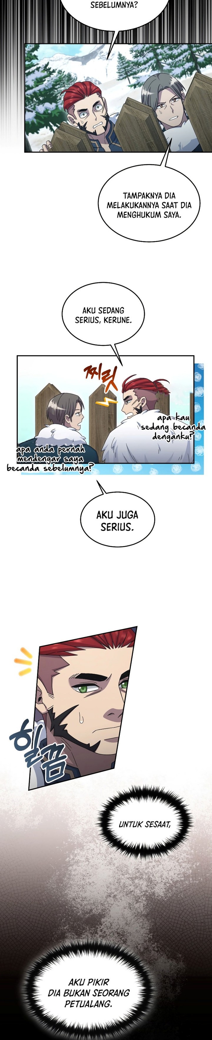 The Newbie Is Too Strong Chapter 50 Gambar 12