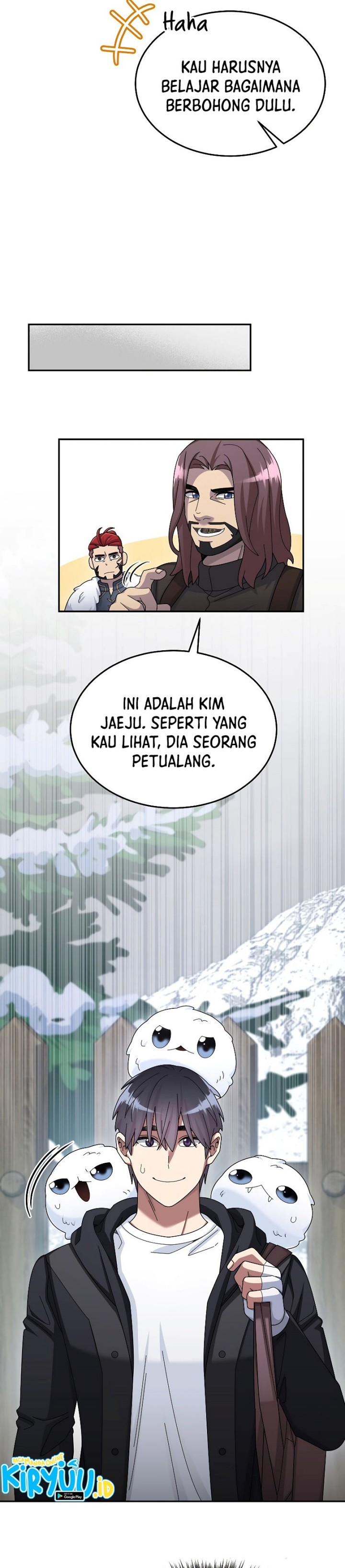 The Newbie Is Too Strong Chapter 50 Gambar 24