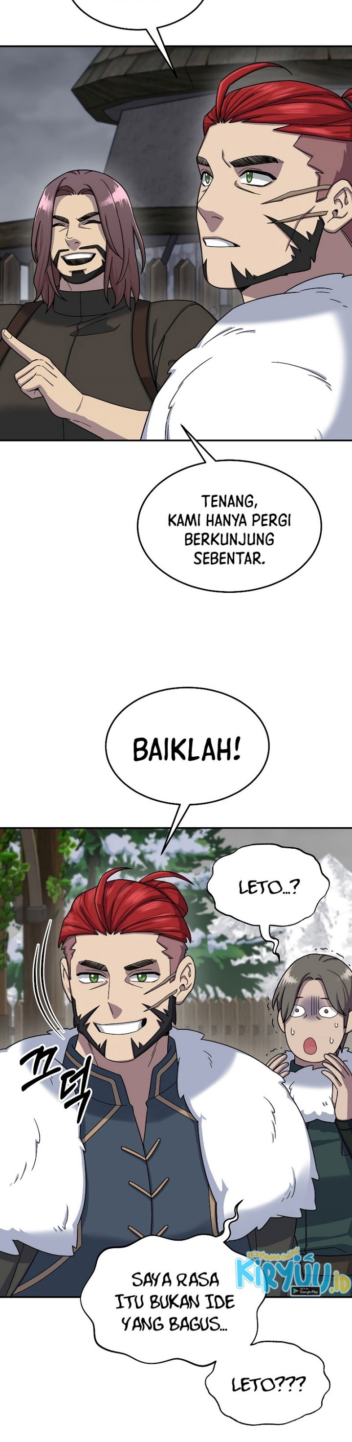 The Newbie Is Too Strong Chapter 50 Gambar 28