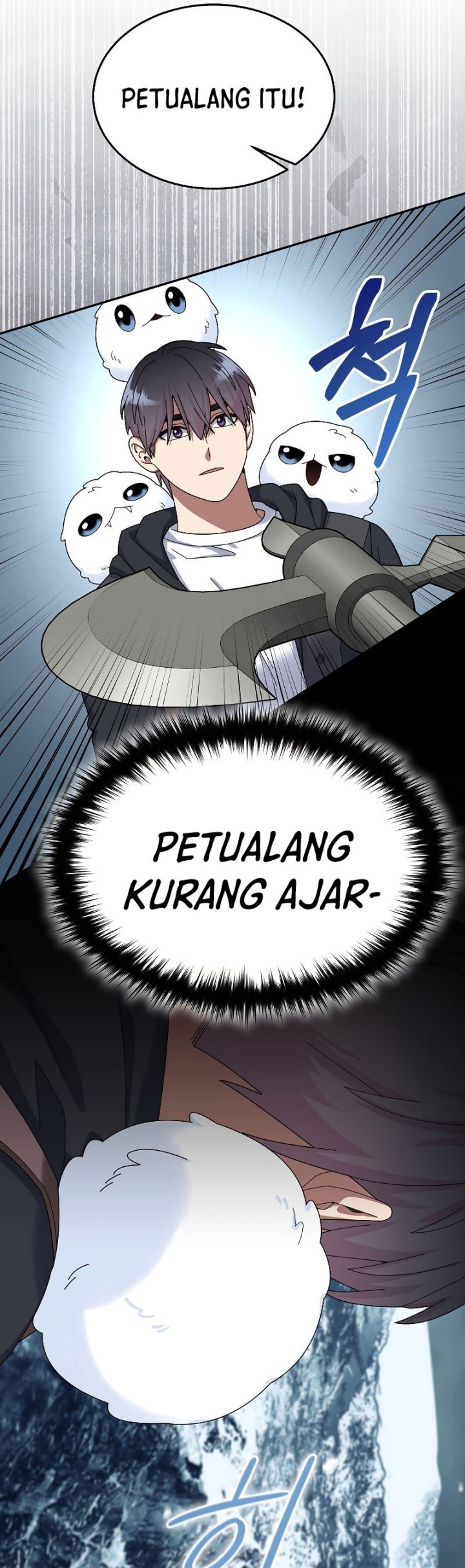 The Newbie Is Too Strong Chapter 50 Gambar 30