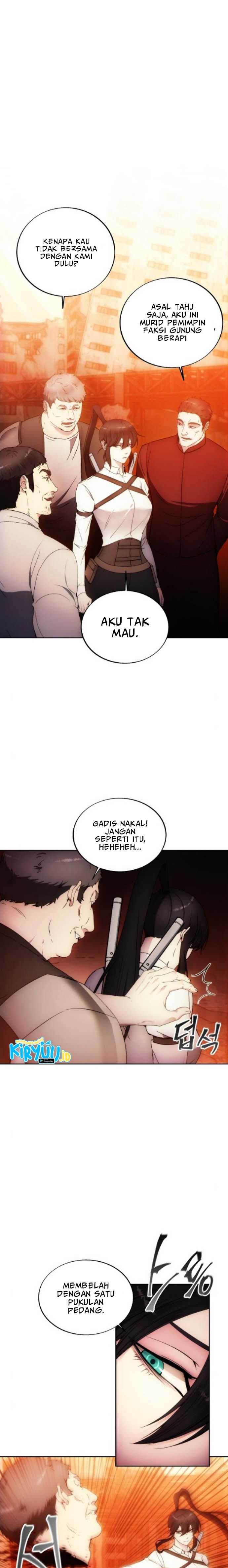 Baca Manhwa How to Live as a Villain Chapter 81 Gambar 2