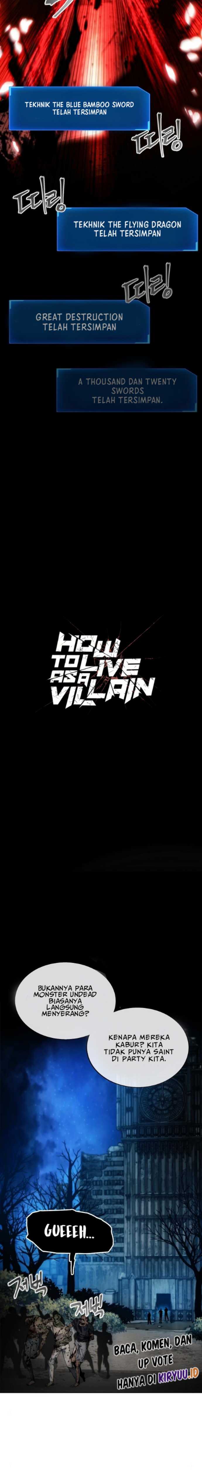 How to Live as a Villain Chapter 81 Gambar 6