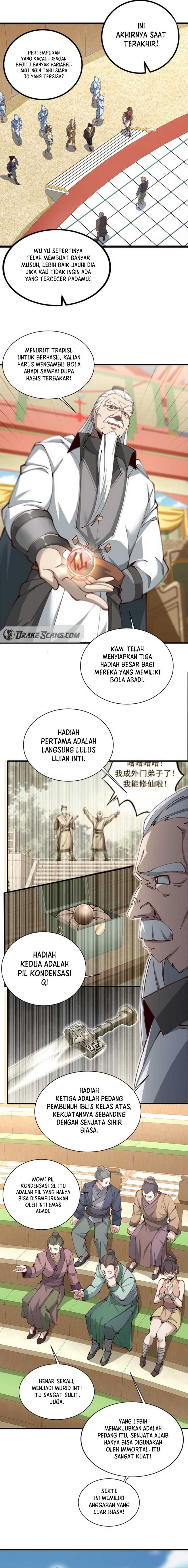 Heaven’s Devourer Chapter 7 Gambar 11