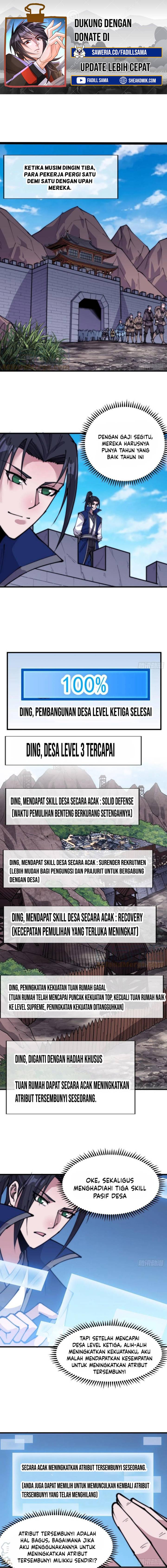 Baca Manhua It Starts With A Mountain Chapter 345 Gambar 2