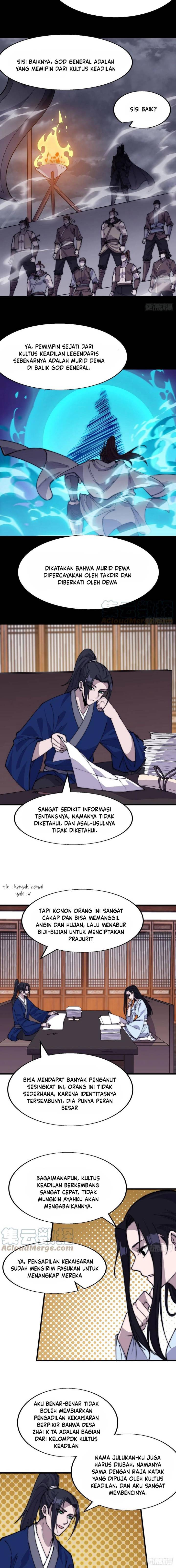 It Starts With A Mountain Chapter 344 Gambar 3