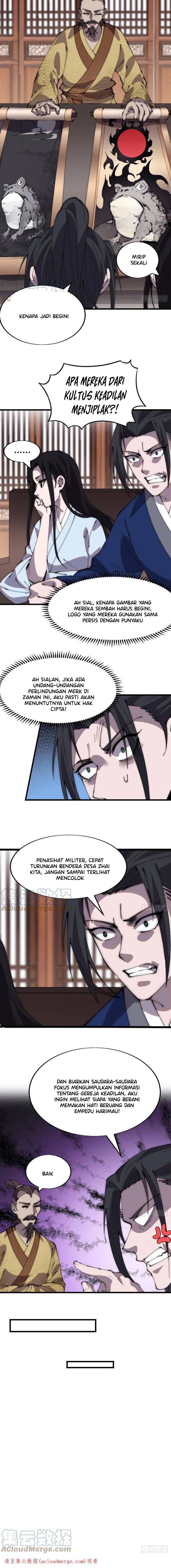 It Starts With A Mountain Chapter 343 Gambar 6