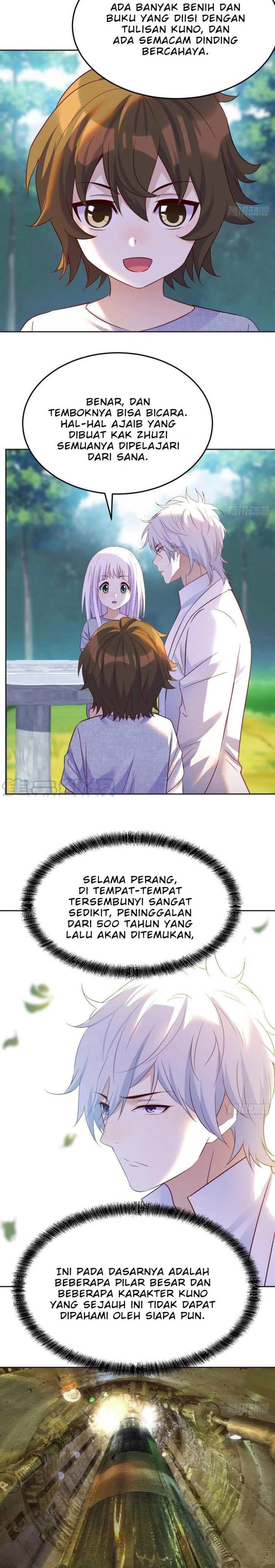 Before Becoming Invincible, Too Many Love Chapter 52 Gambar 15