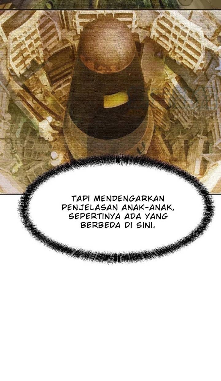 Before Becoming Invincible, Too Many Love Chapter 52 Gambar 16