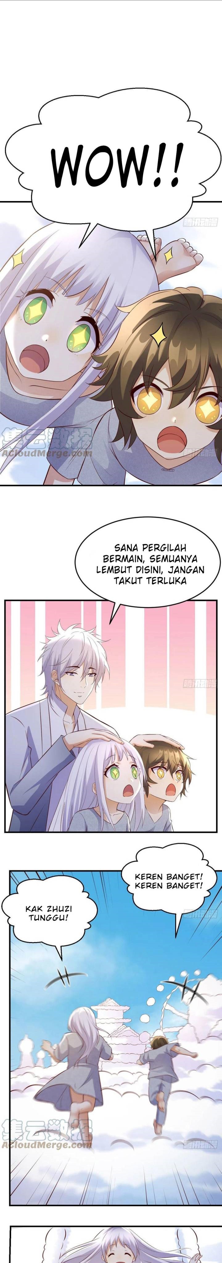 Before Becoming Invincible, Too Many Love Chapter 52 Gambar 7