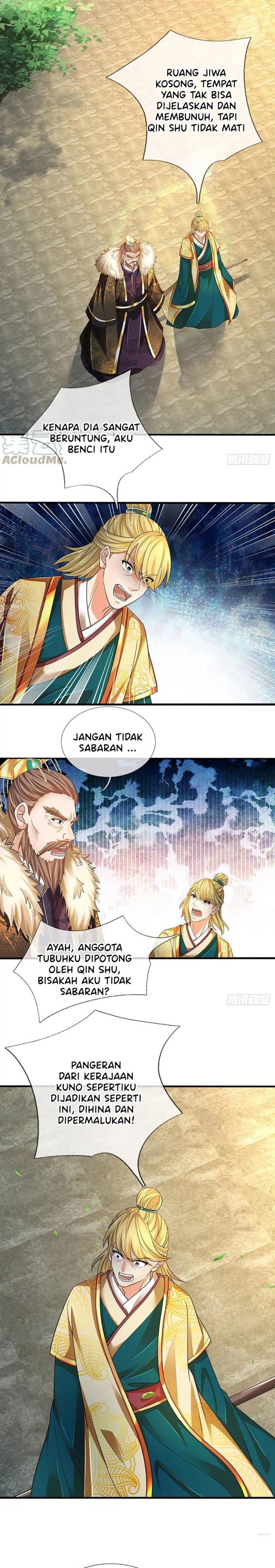 Star Sign In To Supreme Dantian Chapter 181 Gambar 12