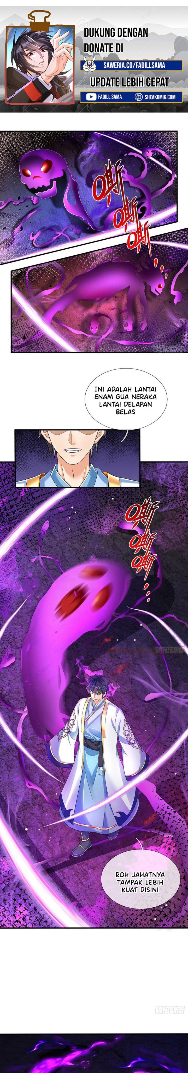 Star Sign In To Supreme Dantian Chapter 181 Gambar 15