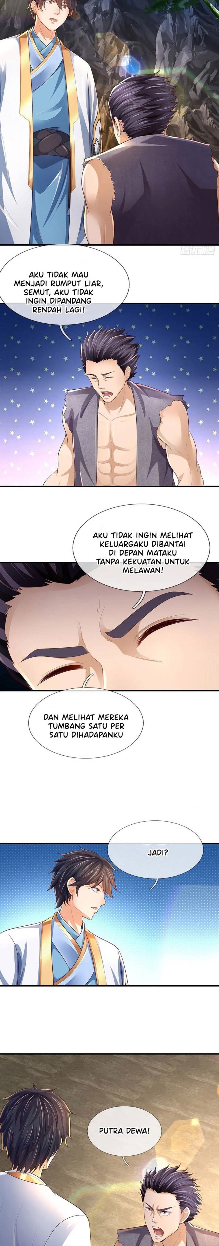 Star Sign In To Supreme Dantian Chapter 181 Gambar 5