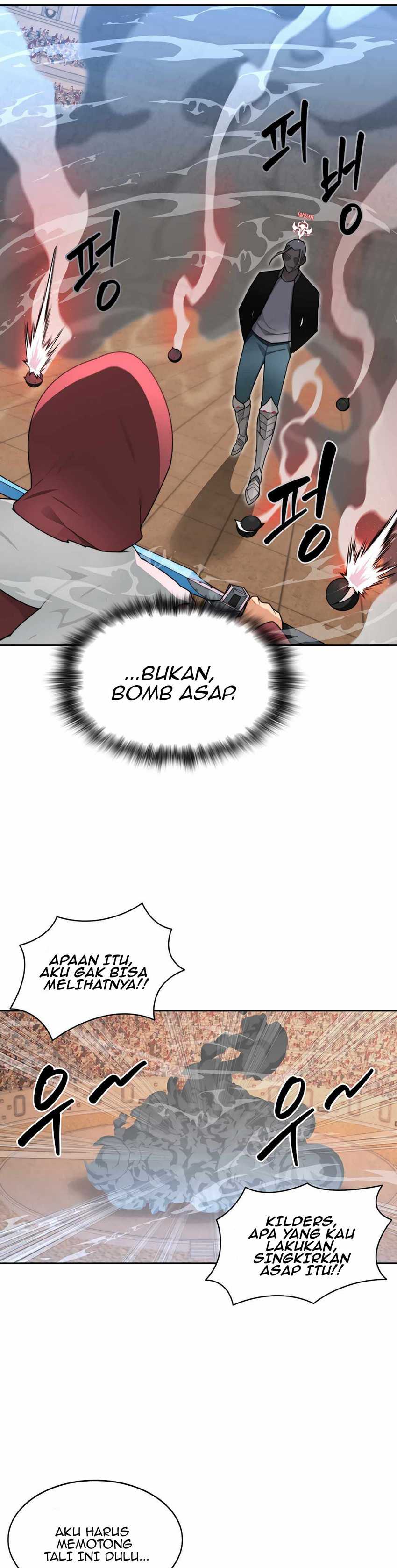 Stuck in the Tower Chapter 26 Gambar 28