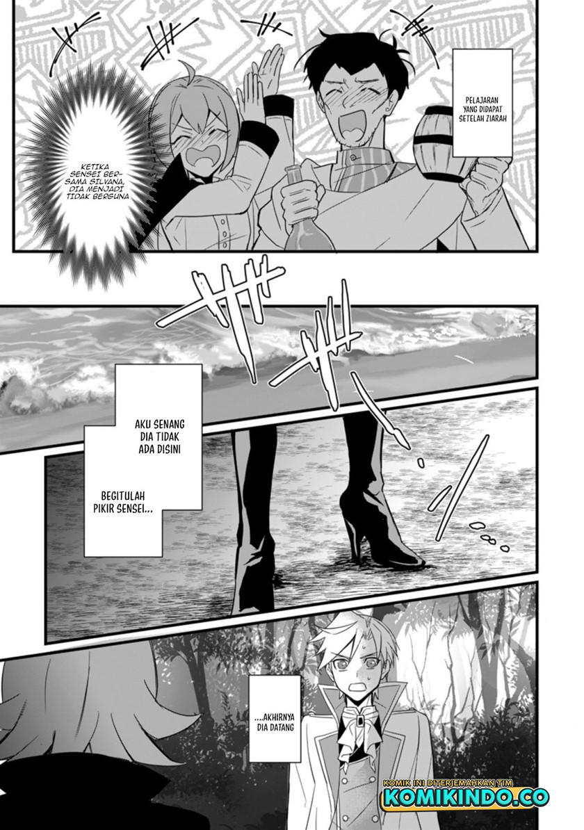 Baca Manga Tensei Shita Kedo Cheat Nouryoku wo Tsukawanai De Ikite Miru Chapter 11.1 Gambar 2