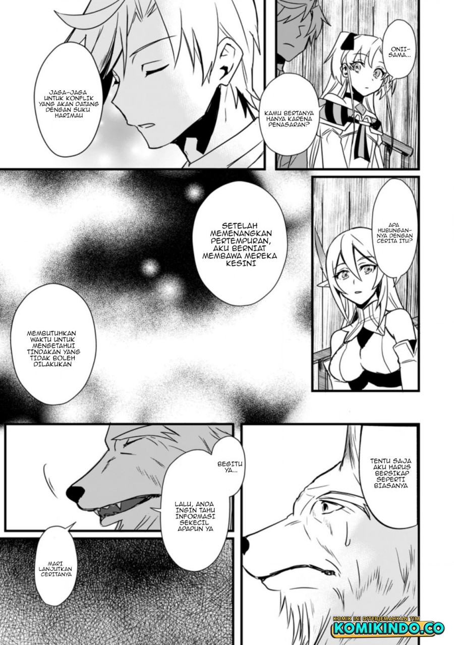 Baca Manga Tensei Shita Kedo Cheat Nouryoku wo Tsukawanai De Ikite Miru Chapter 10.3 Gambar 2