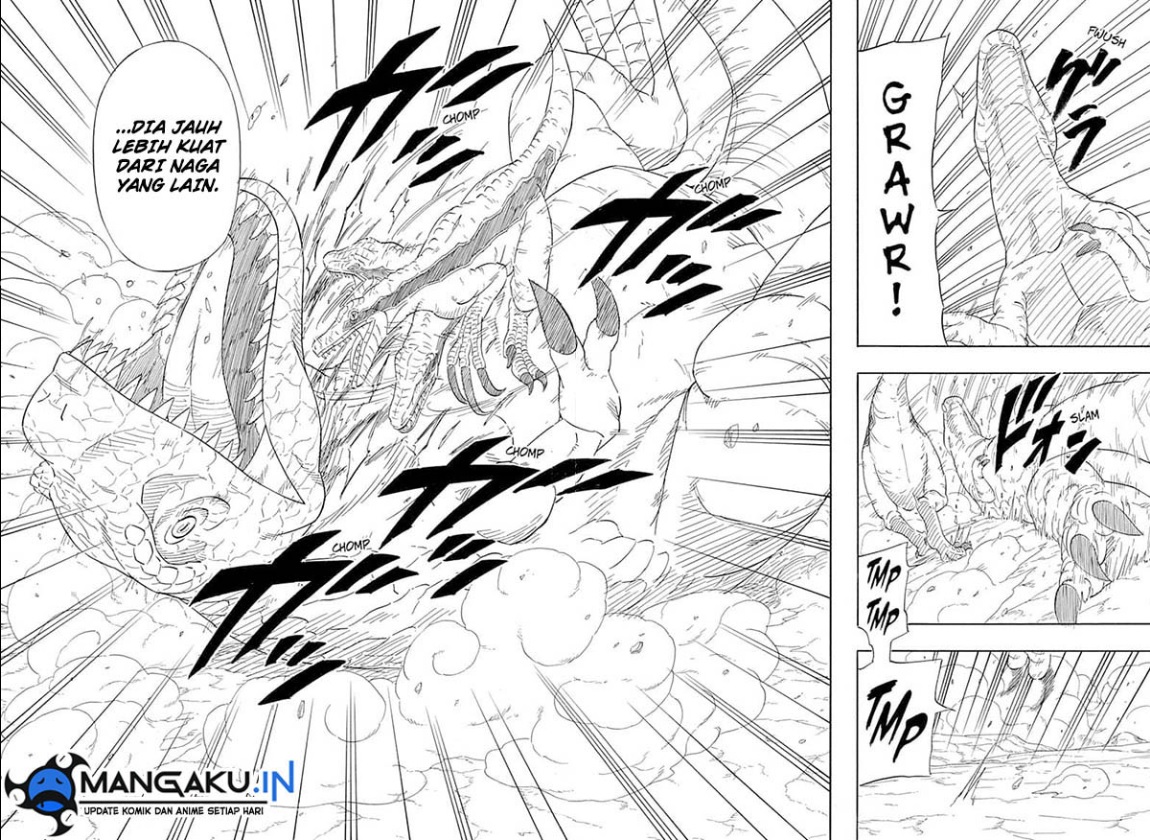 Baca Manga Naruto Sasuke’s Story The Uchiha And The Heavenly Stardust Chapter 8.2 Gambar 2